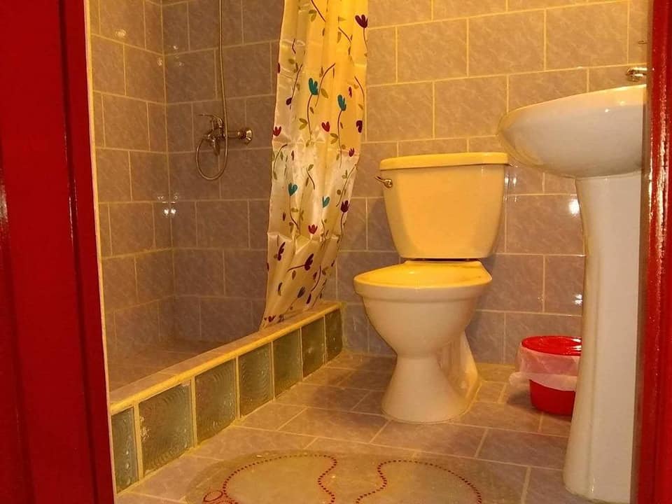 Apartamento con balcon en el Cerro