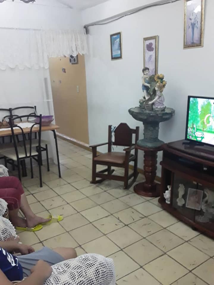 Apartamento c/ Todo Dentro