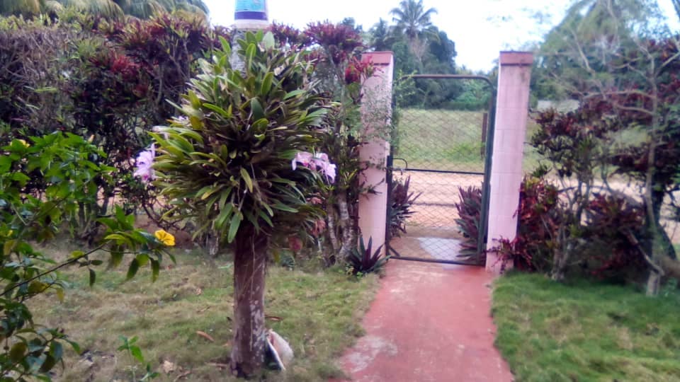 Casa con Piscina