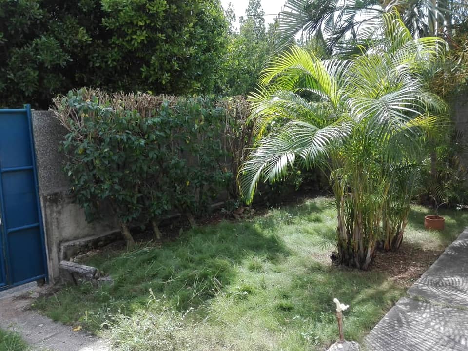 Casa con Piscina