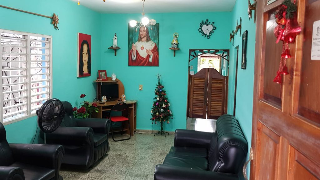 Se vende Apartamento en Sancti Spititus. Cuba. Casa #652