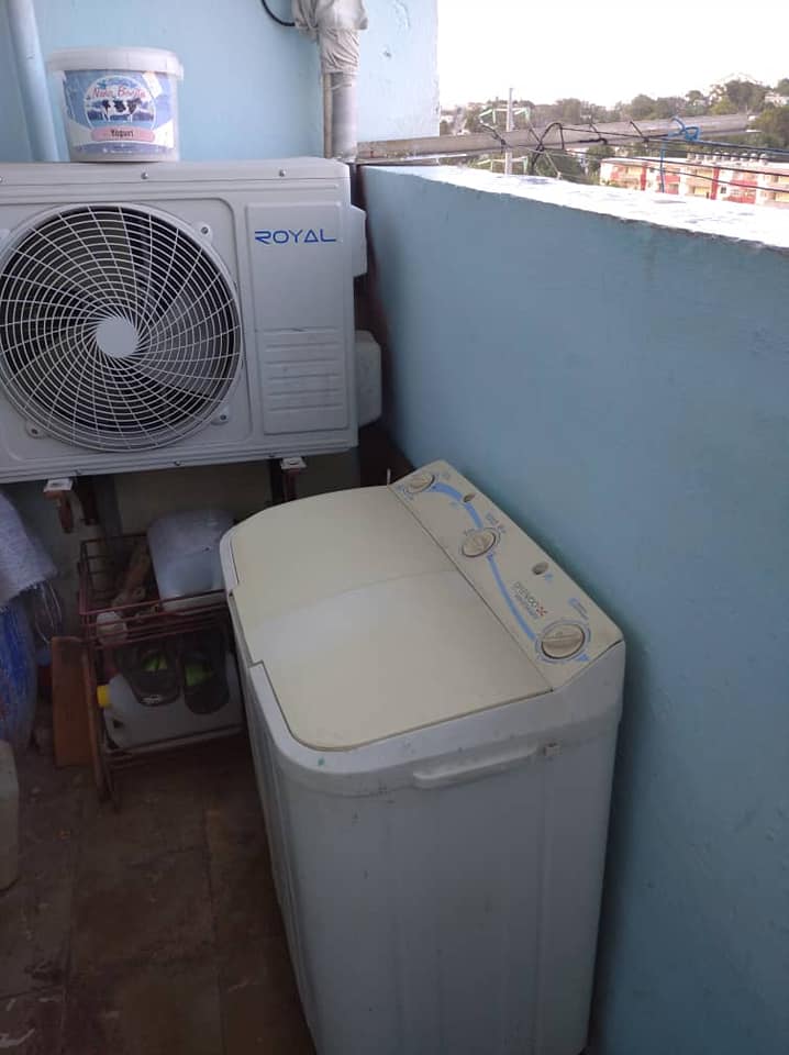 Venta de casa en Santiago de Cuba. Cuba Casa #610