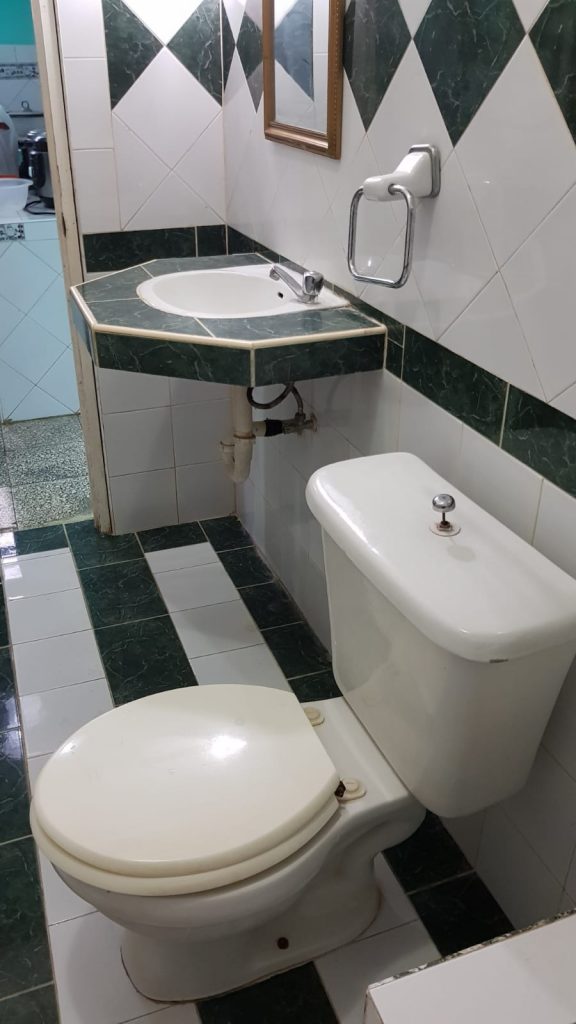 Venta de apartamento en Santo Suarez. La Habana Cuba Casa #678