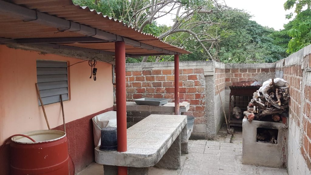 Casa Estilo Colonial.