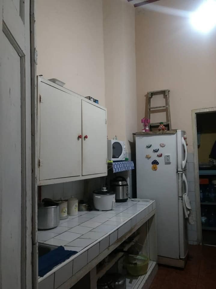Se vende casa independiente en Boyeros Santiago de las Vegas. La Habana Cuba