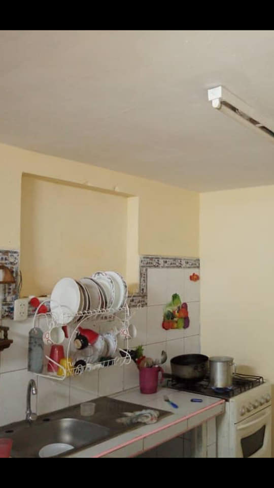 Apartamento en venta en Luyano