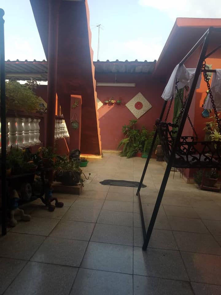 Casa en el Barrio Chino