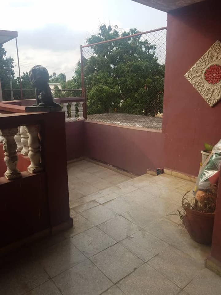 Casa Cerca de Carlos III