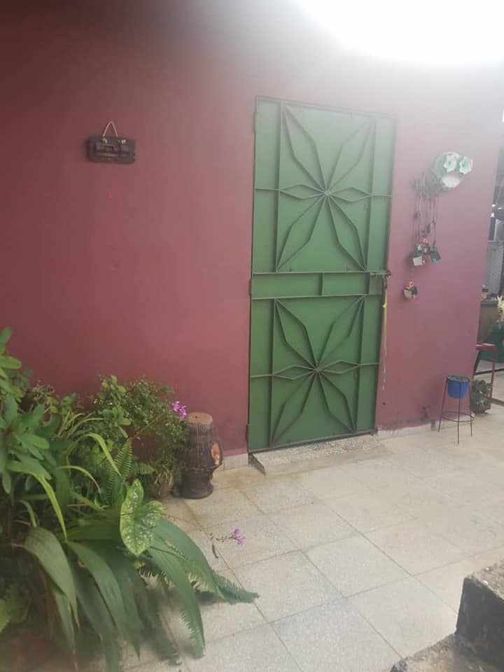 Apartamento en el Cotorro