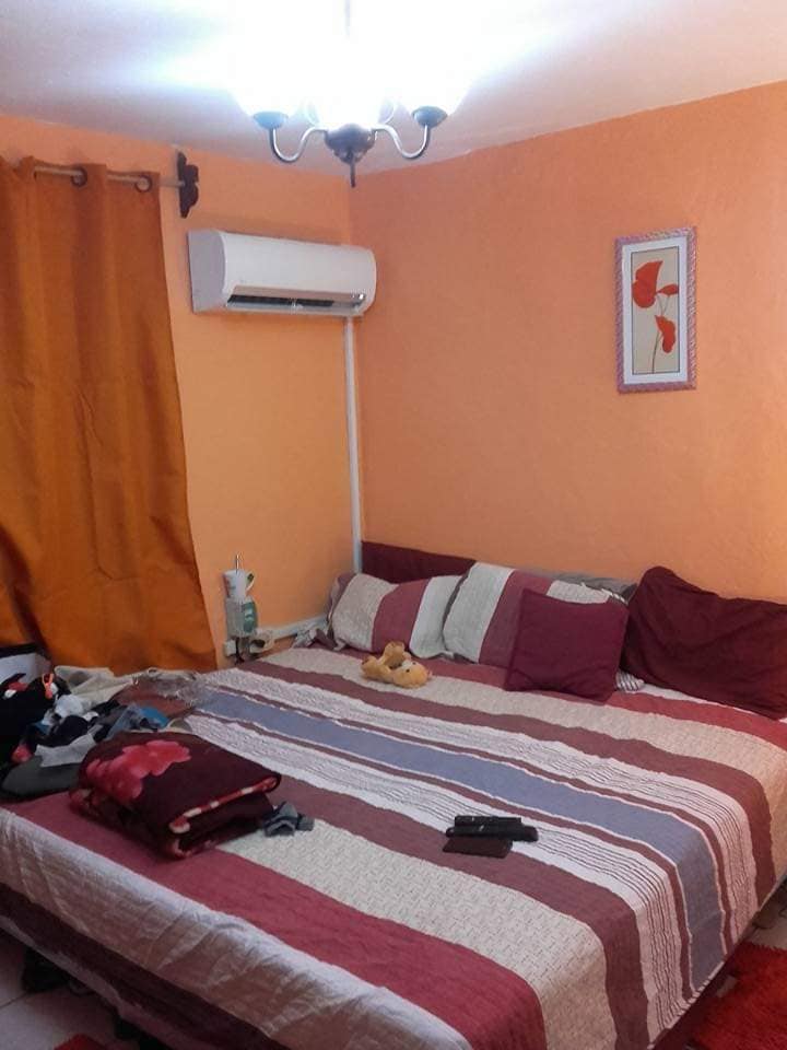 Apartamento en Lawton 2/1